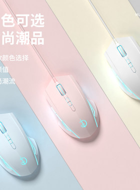 有线鼠标电竞适用华硕天选7Pro联想拯救者P9000P R9000P小新Pro16