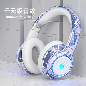 适用华硕天选7 6 Pro rog灵耀15无线蓝牙耳机头戴式电竞游戏带麦
