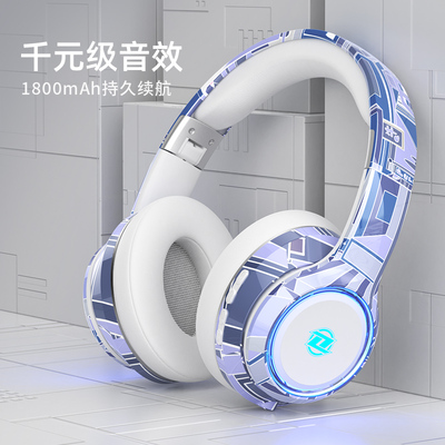 适用华硕天选6 Pro 5 rog灵耀15无线蓝牙耳机头戴式电竞游戏带麦