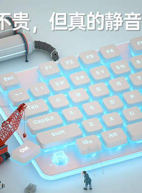 适用华硕天选6 5 Pro 4 rog无畏Pro15有线键盘鼠标套装a豆灵耀14