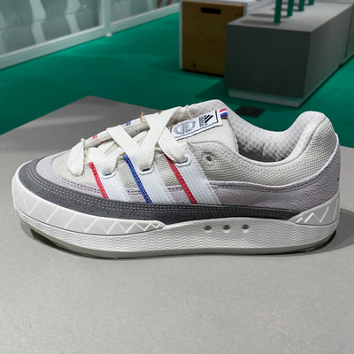 ADIDAS阿迪达斯三叶草男女鞋2024秋新款ADIMATIC运动鞋板鞋IH3265