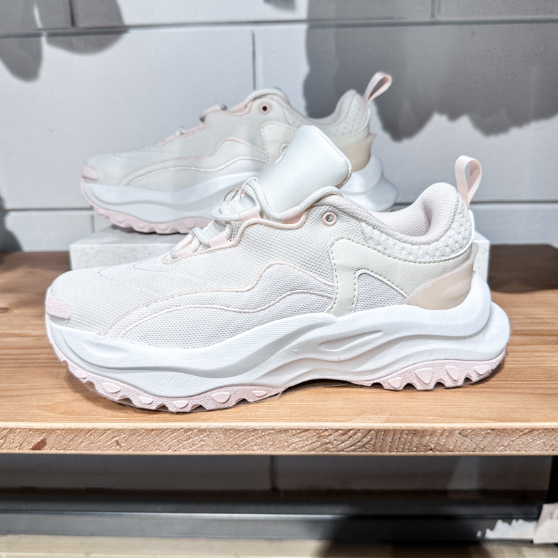 复古百搭老爹鞋千层鞋运动休闲鞋