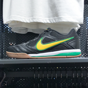 Nike耐克男鞋2025夏季GATO时尚拼接低帮运动休闲鞋IB8509-001-100