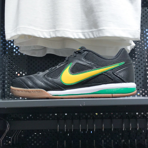 Nike耐克男鞋2025夏季GATO时尚拼接低帮运动休闲鞋IB8509-001-100