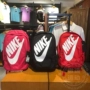 Ba lô Nike nam nữ ba lô thể thao du lịch giải trí túi du học sinh 2019 xuân hè mới BA5217-010 - Ba lô regods balo