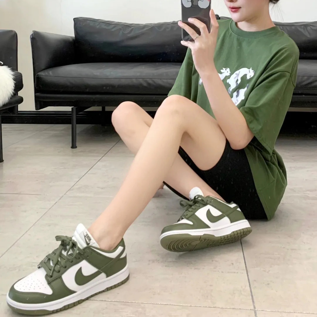耐克复古运动鞋潮流时尚板鞋