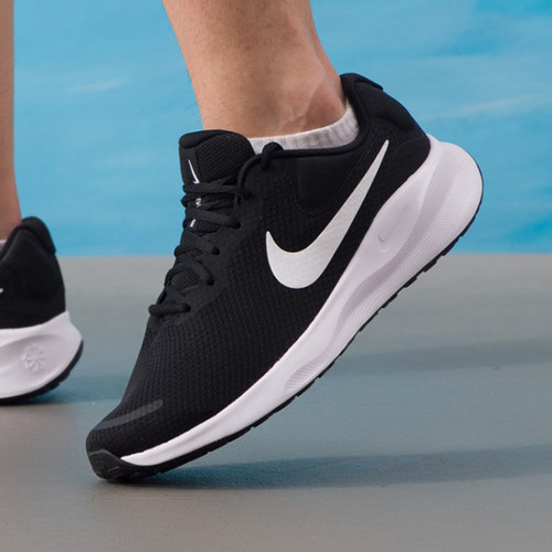 Nike耐克2025秋男子低帮训练鞋网面透气休闲运动跑步鞋FB8501-002