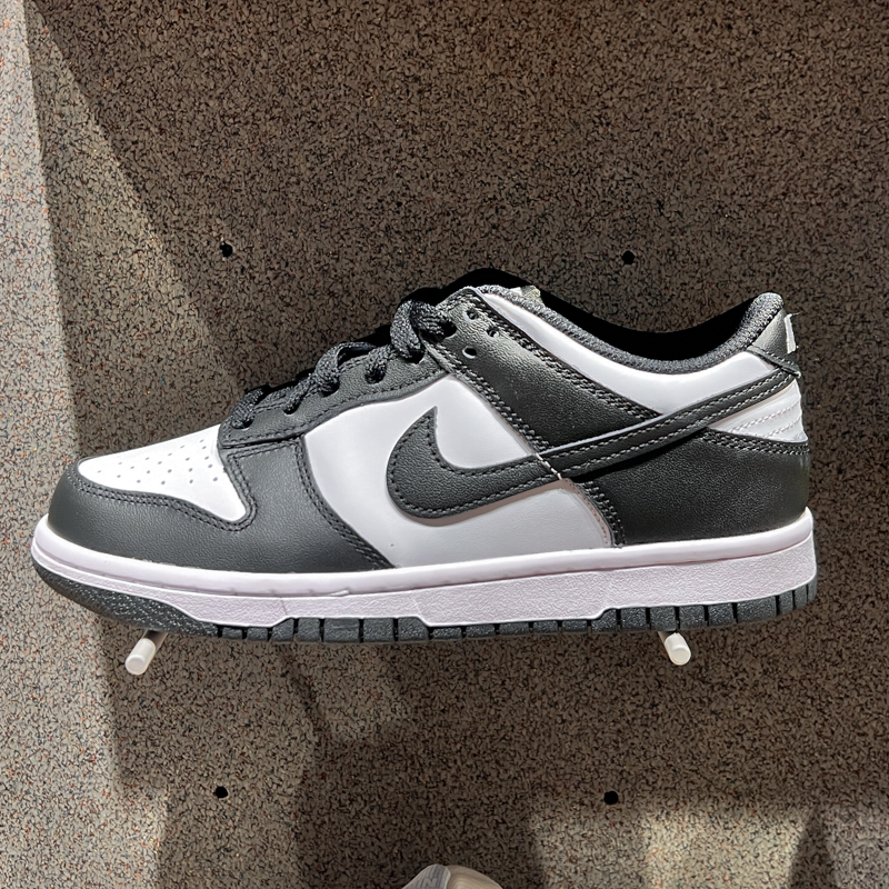 Nike耐克女鞋2025夏季经典时尚黑白熊猫低帮运动休闲鞋CW1590-100