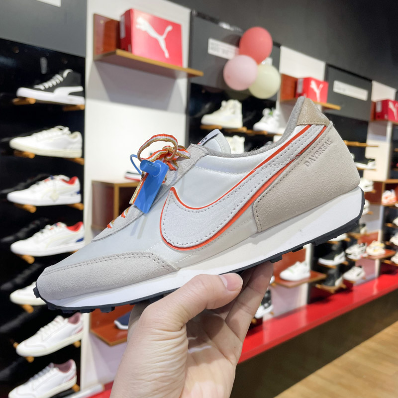 Nike耐克女鞋2022春季新款经典华夫鞋低帮运动休闲板鞋DN3399-100 运动鞋new 运动休闲鞋 原图主图