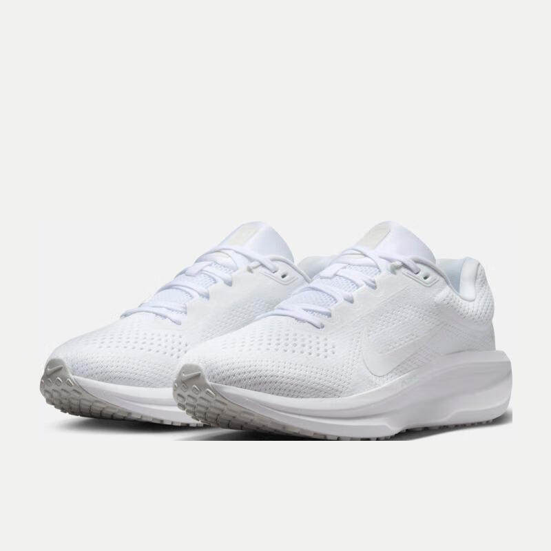 正品NIKE耐克女鞋2024秋季款Winflo 11缓震透气跑步鞋 FJ9510-100