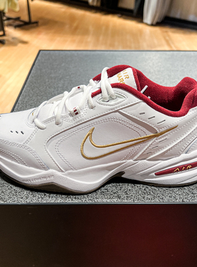 耐克男鞋2025蛇年新年款Air Monarch缓震训练鞋老爹鞋 IB4607-171