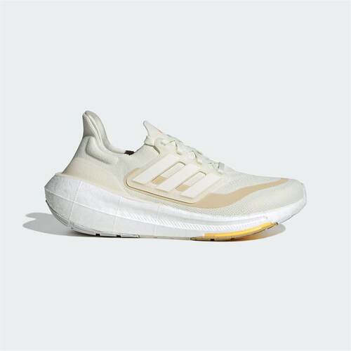 阿迪达斯女鞋2024夏季新款ULTRABOOST LIGHT缓震运动跑步鞋ID3318