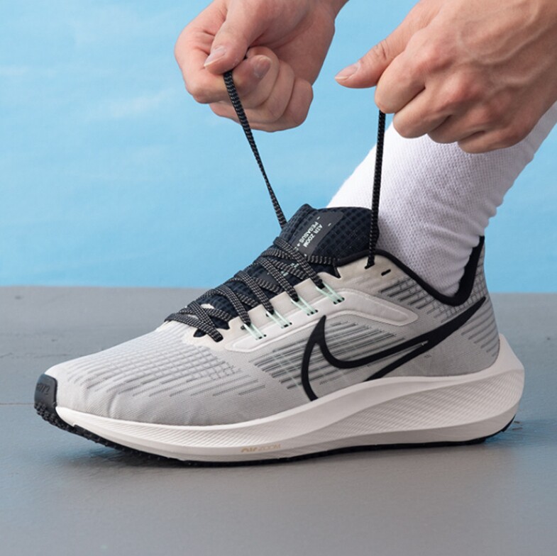 Nike耐克2025夏季男子运动训练透气耐磨缓震低帮跑步鞋DH4071-004