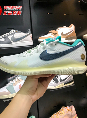 Nike耐克男鞋2024夏新款休闲运动鞋透气轻便训练网球鞋HM3705-141