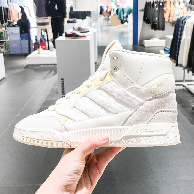 经典运动休闲复古耐磨板鞋