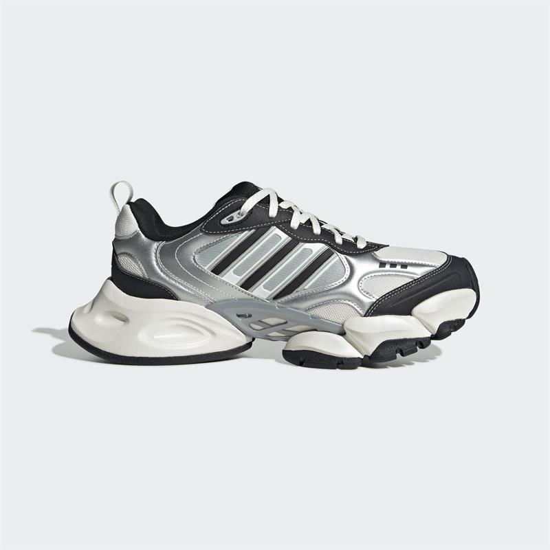 阿迪达斯男女2024冬新款XLG RUNNER厚底跑步鞋机甲鞋老爹鞋IH0429