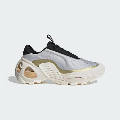 ADIDAS阿迪达斯男女鞋2024夏季新款厚底运动休闲缓震跑步鞋ID3671