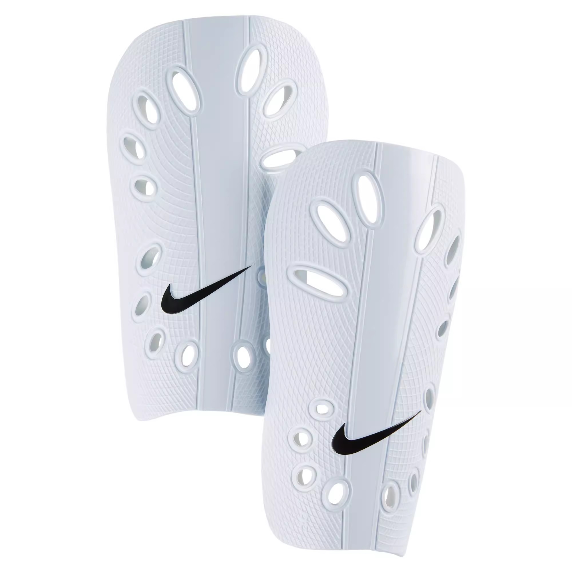 NIKE耐克足球护腿板成人比赛训练插拔式儿童护小腿护具SP0040-101