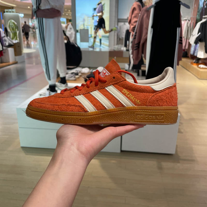 ADIDAS阿迪达斯三叶草男女2025春款经典T头鞋休闲运动板鞋 IG6191