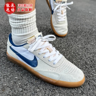 VULC男子復(fù)古耐磨低幫運(yùn)動(dòng)鞋 耐克2025夏季 HERITAGE CD5010 102