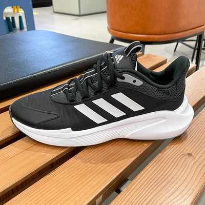 阿迪达斯男子休闲运动跑步鞋
