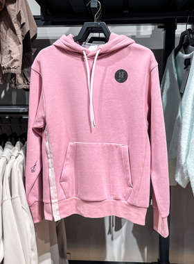 耐克2025春款男子萨布丽娜加绒休闲运动篮球卫衣套头衫FV3206-699