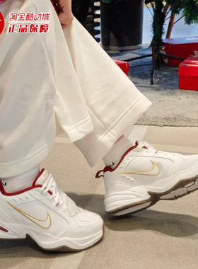 Nike耐克2025冬蛇年新年男女缓震耐磨低帮运动训练鞋IB4607-171