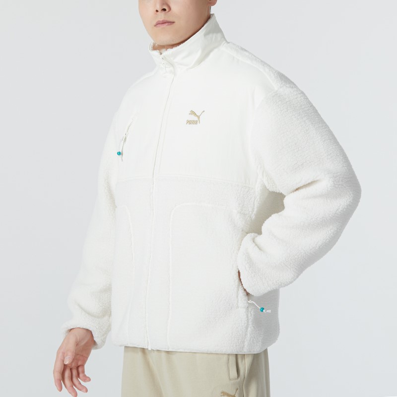 彪马新款外套运动休闲夹克男装