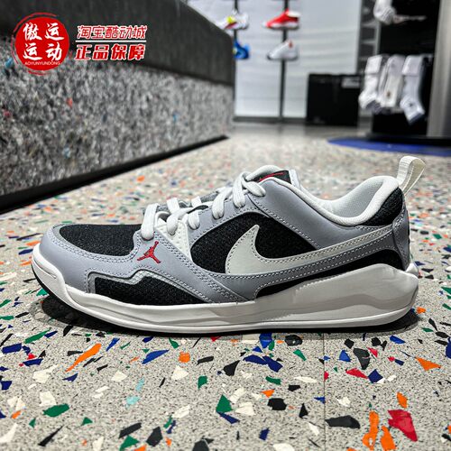 Nike耐克2026夏Jordan CMFT Era男子经典运动鞋舒释鞋 IR7566-011