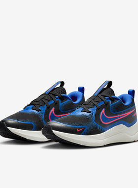 Nike耐克大童鞋2025春新款缓震耐磨防滑运动公路跑步鞋HM4402-002