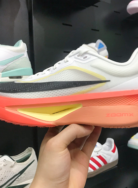 Nike耐克2025春Zoom Fly 6男子耐磨低帮公路竞速跑步鞋IB6657-108