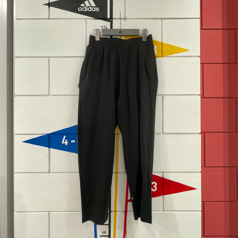ADIDAS阿迪达斯男裤2024春季新款武极系列透气运动休闲长裤IW1507