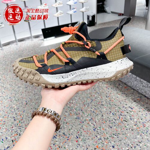 Nike耐克2025冬季ACG 男子时尚舒适耐磨防滑防水运动鞋DD2861-200