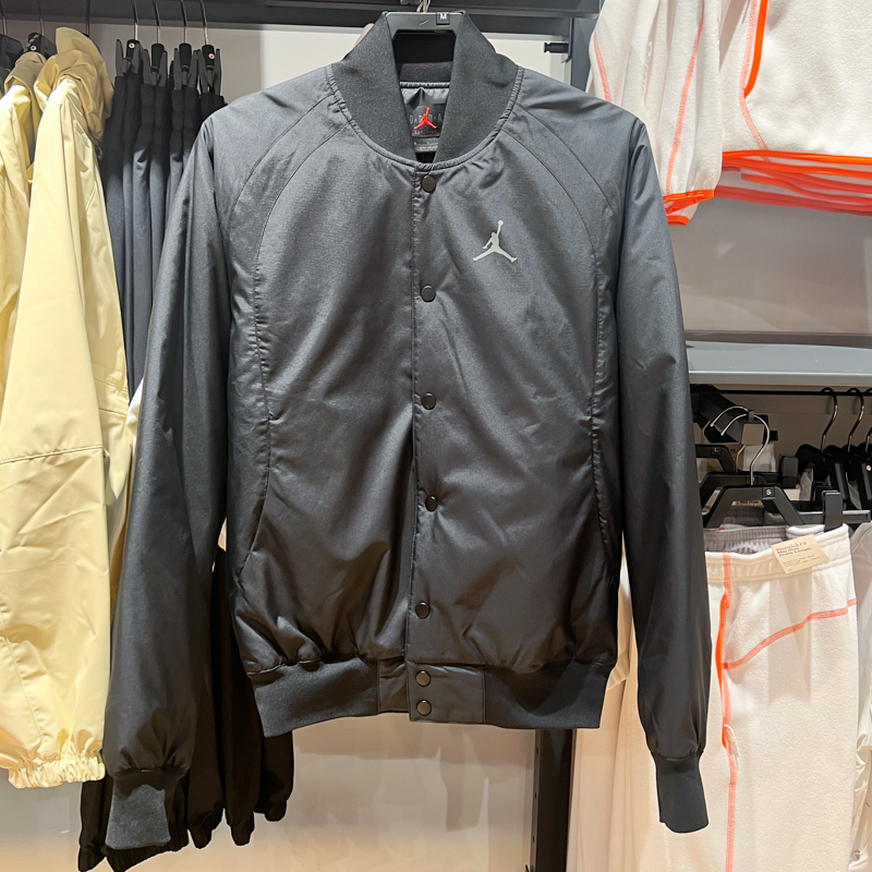 耐克男2025新年蜕变系列防风保暖百搭休闲运动夹克外套IB5608-010