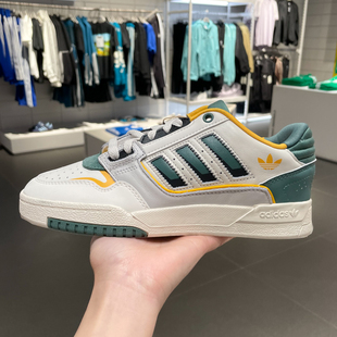 STEP IG1907 LOW SHOES男女休闲板鞋 4337 2.0 阿迪达斯三叶草DROP