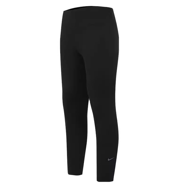 耐克运动训练瑜伽骑行紧身长裤图片