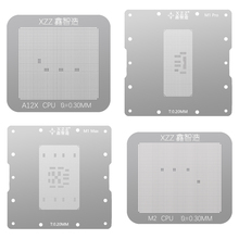 适用于苹果ipad/Macbook笔记本电脑钢网M1/Max/Pro/M2/CPU植锡网