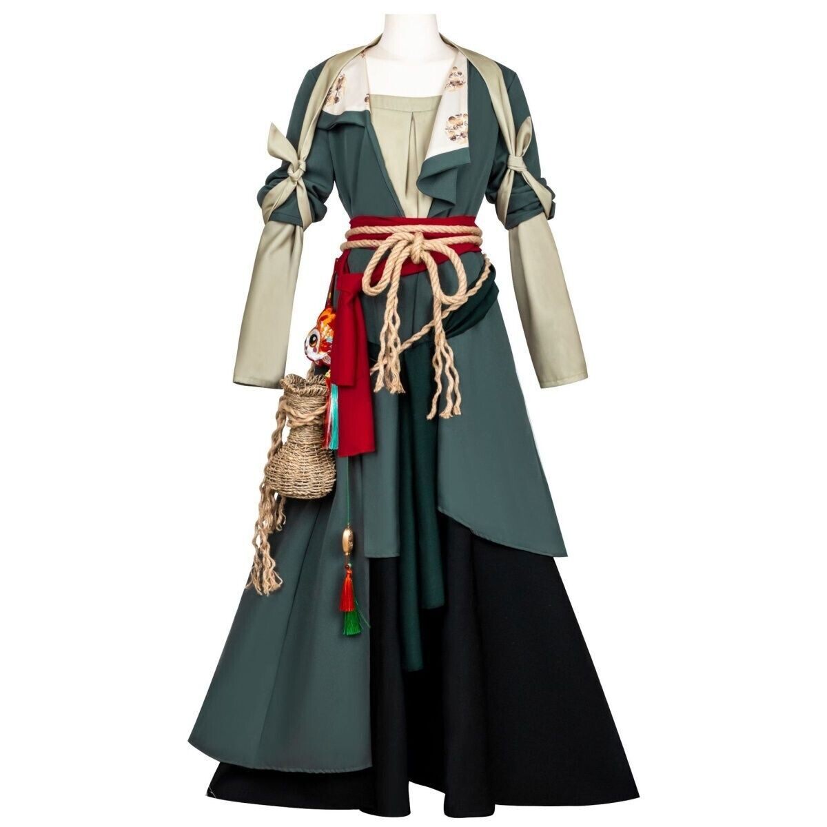 燕云十六声盈盈cos服全套古风游戏角色同款古装温盈盈cosplay女装