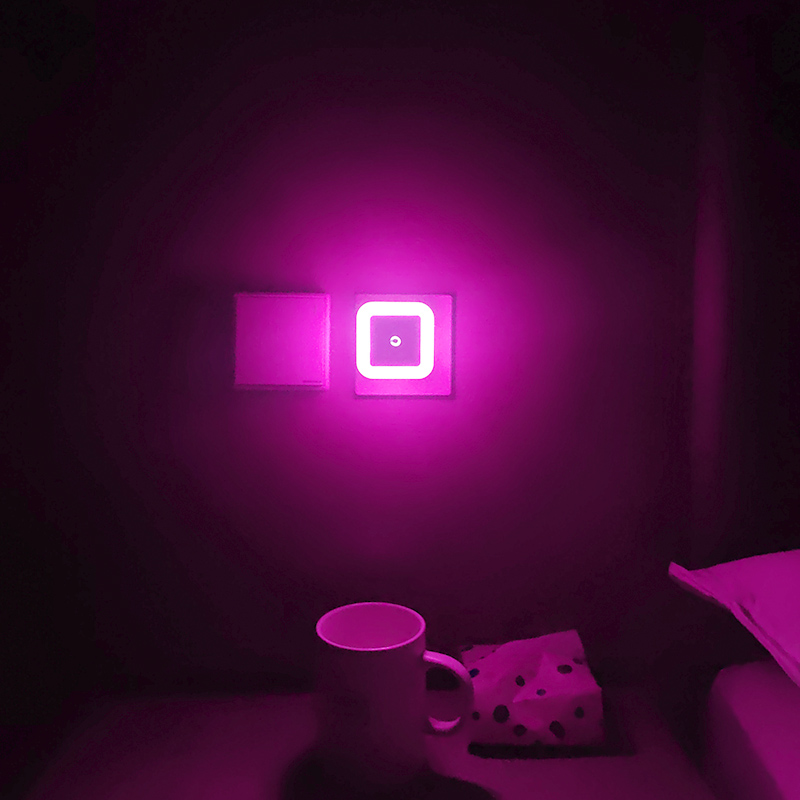 浪漫情调氛围灯卧室房间夫妻行房小夜灯情侣气氛灯床头睡眠灯光控