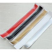 复古摩托车个性 cafe racer咖啡骑士油箱泥板贴条贴纸贴花竖条贴膜