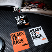 690 990 摩托车反光贴纸 KTM 1290 390 改装 个性 RTR 防水贴花