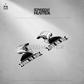 RIDE摩托车个性 创意文字车贴 BORN 机车边箱车身改装 防水贴花