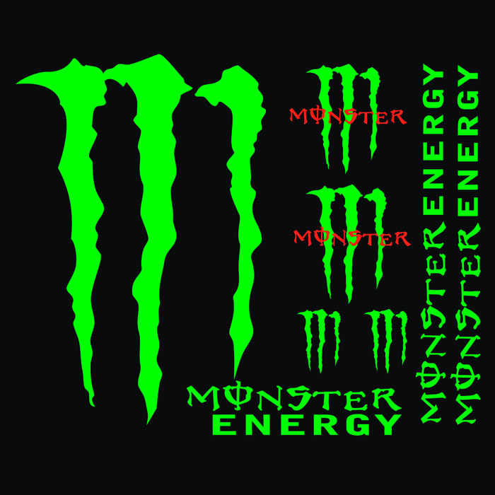 雅马哈摩托车贴纸反光踏板电动车鬼爪贴花迅鹰改装饰车标拉花个性