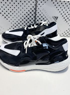 现货 adidas Stella 联名款Ultraboost 缓震透气舒适运动鞋跑步鞋