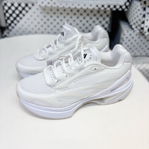 现货 adidas stella SPORTSWEAR透气减震跑步运动鞋 JH8763