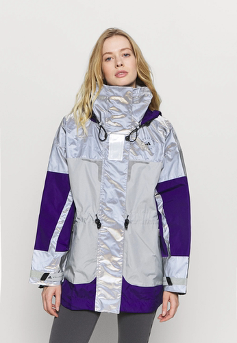 Adidasstella户外运动冲锋衣