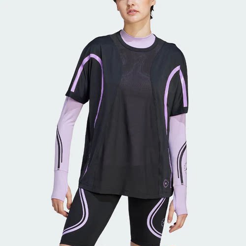 adidasstella运动T恤