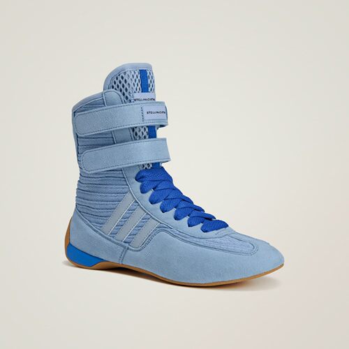 代购 adidas stella 高帮赛车文化运动鞋KJ1040 KJ1041 KJ1039