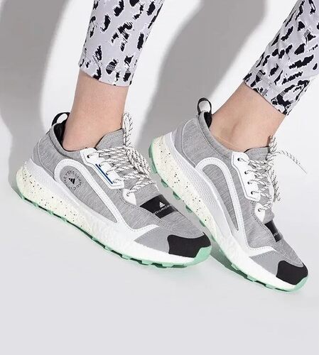 现货  adidas stella OUTDOORBOOST 2.0 LIGHT户外越野登山运动鞋