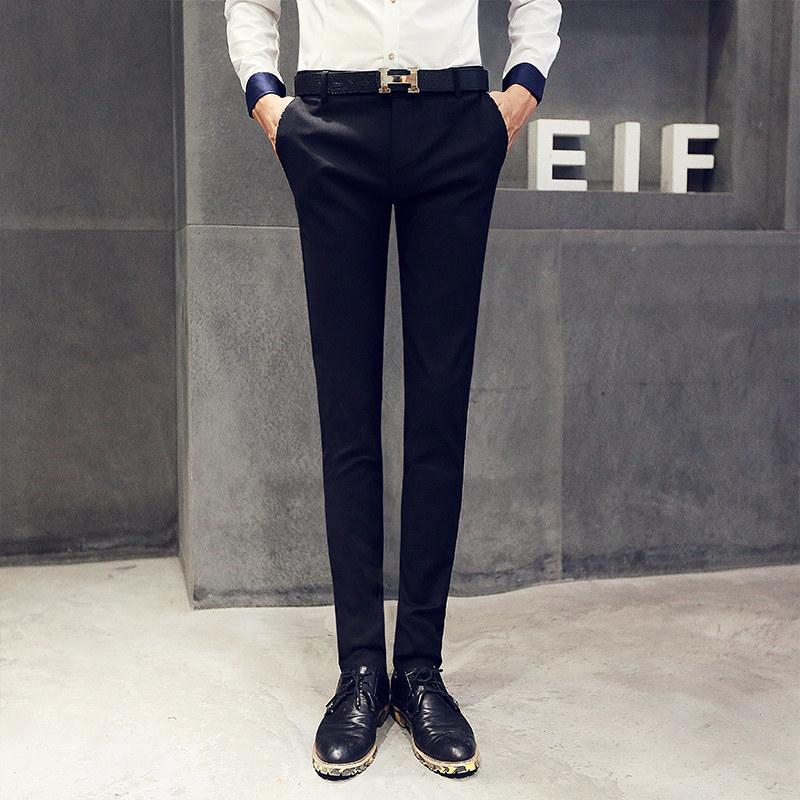 Pantalon droit pour jeunesse pour automne - Ref 1474852 Image 5